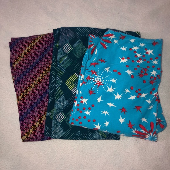 Lularoe Bundle of 3 - Picture 1 of 7
